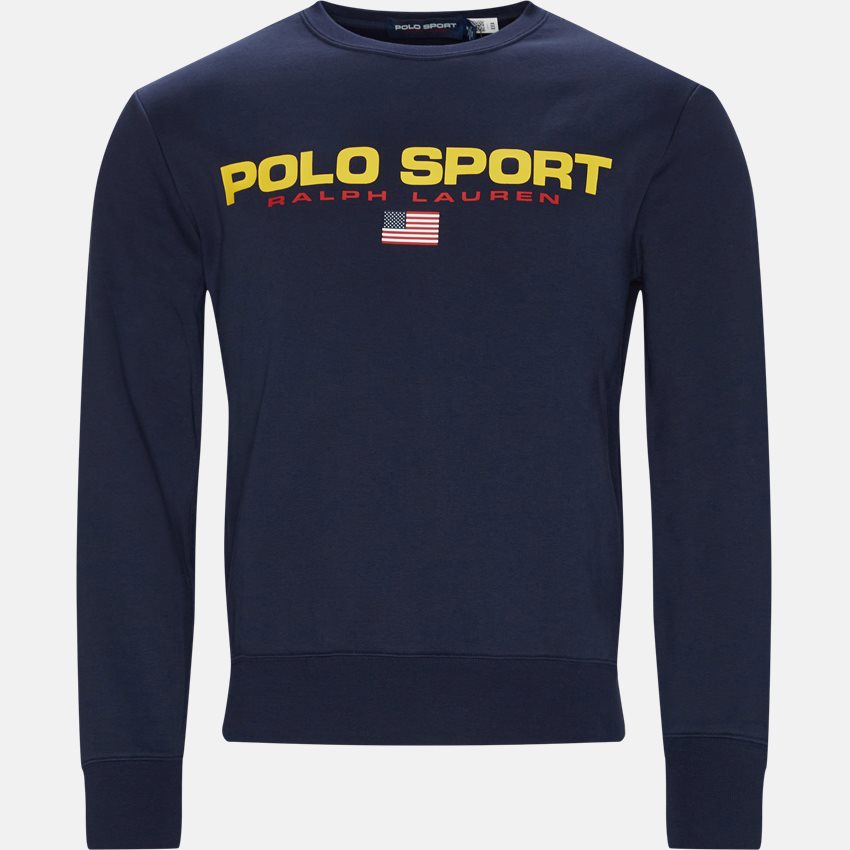 Polo Ralph Lauren Sweatshirts 710835770 NAVY