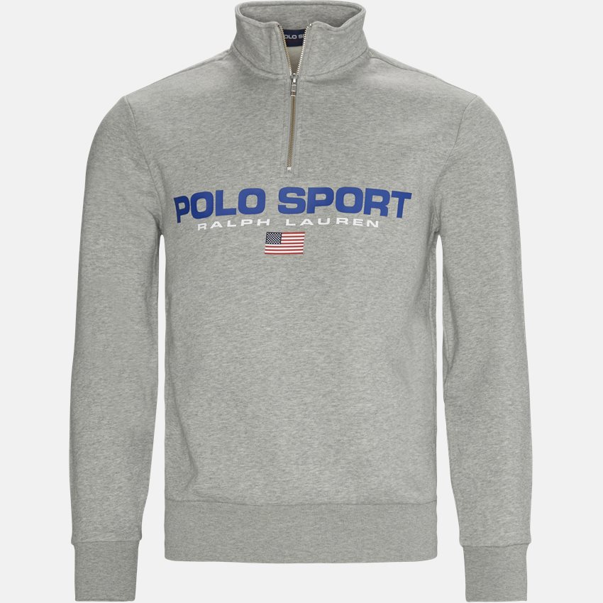 Polo Ralph Lauren Sweatshirts 710835766 GRÅ