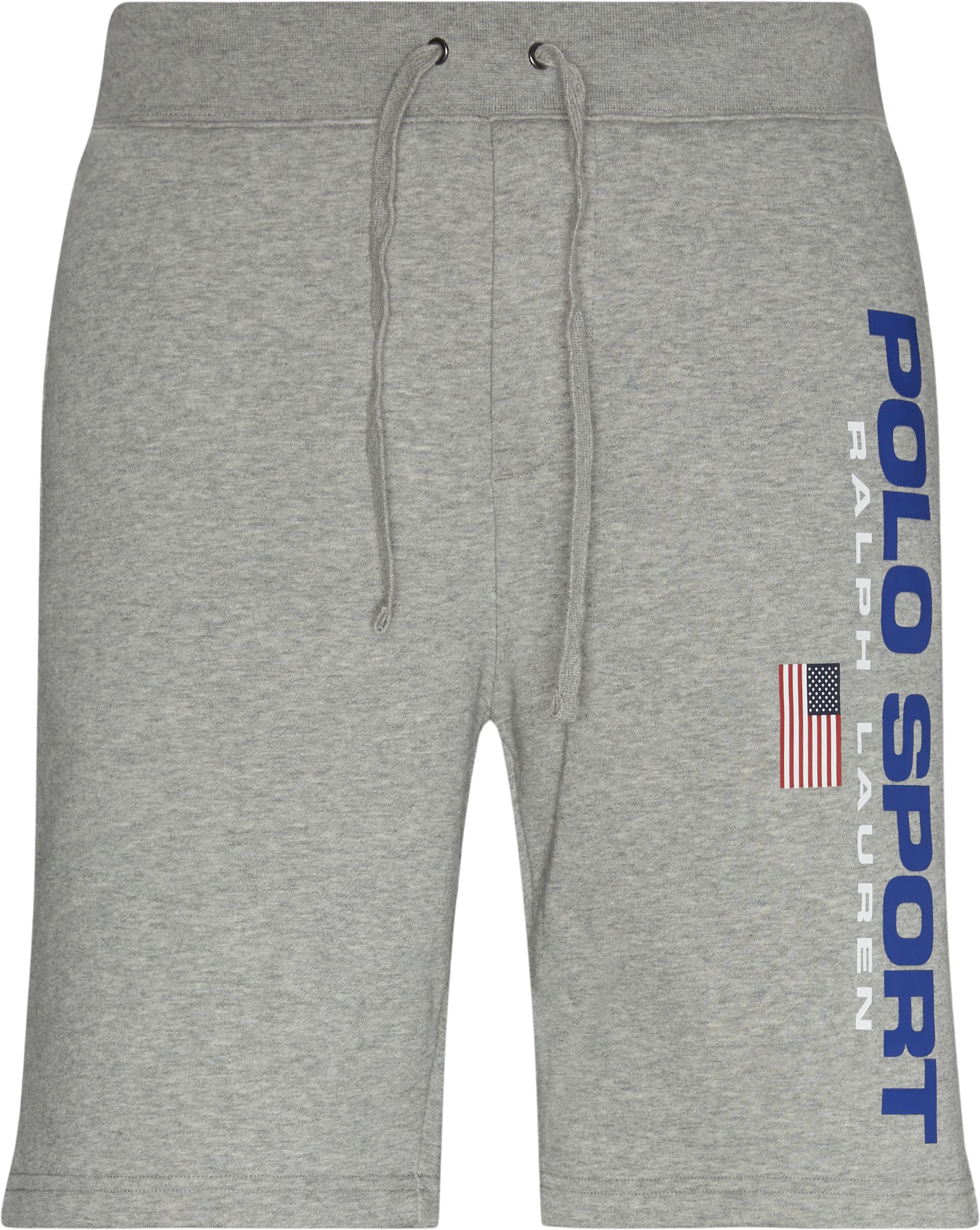 710835767 Sweatshorts - Shorts - Regular fit - Grey