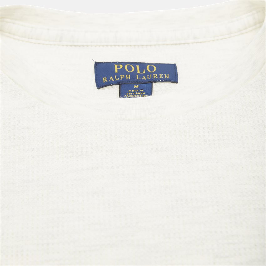 Polo Ralph Lauren T-shirts 714830284 CREAM