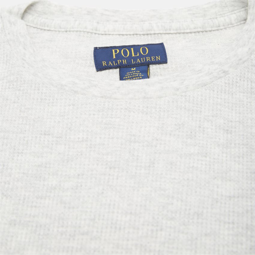 Polo Ralph Lauren T-shirts 714830284 GRÅ