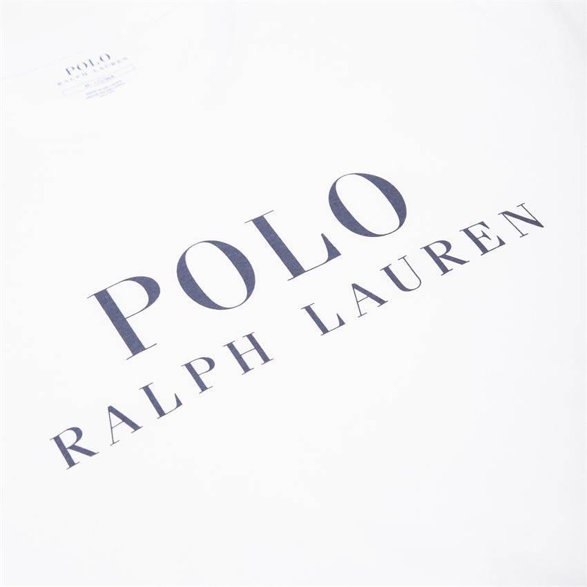 Polo Ralph Lauren T-shirts 714830278 HVID