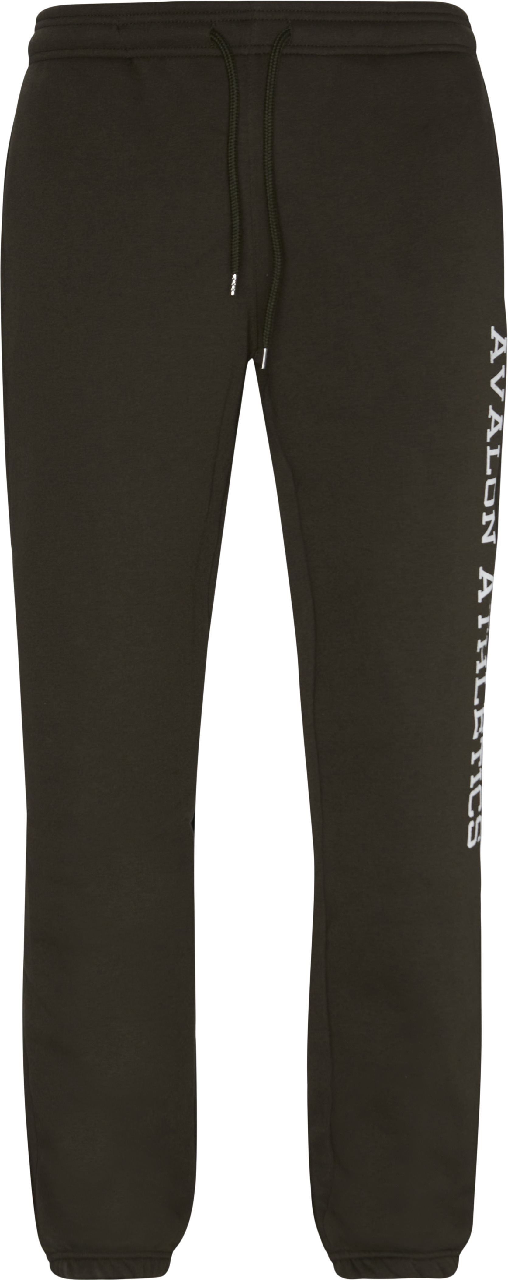 Brickwell Pants - Bukser - Regular fit - Army