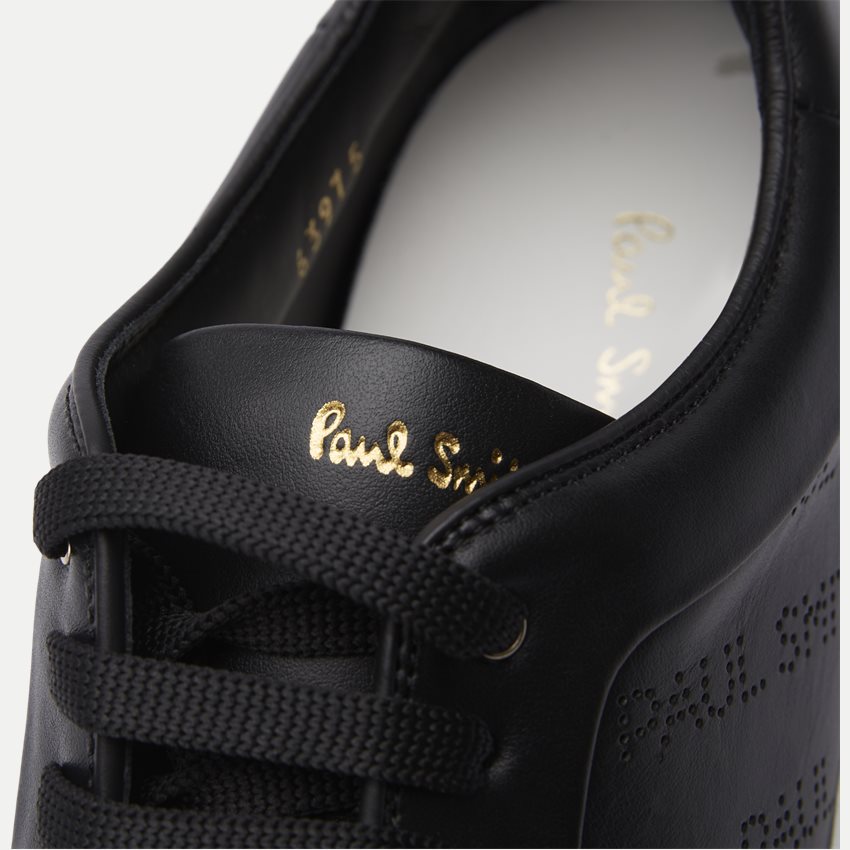 Paul Smith Shoes Shoes M1S-BAS91-FPRF-79 BLACK