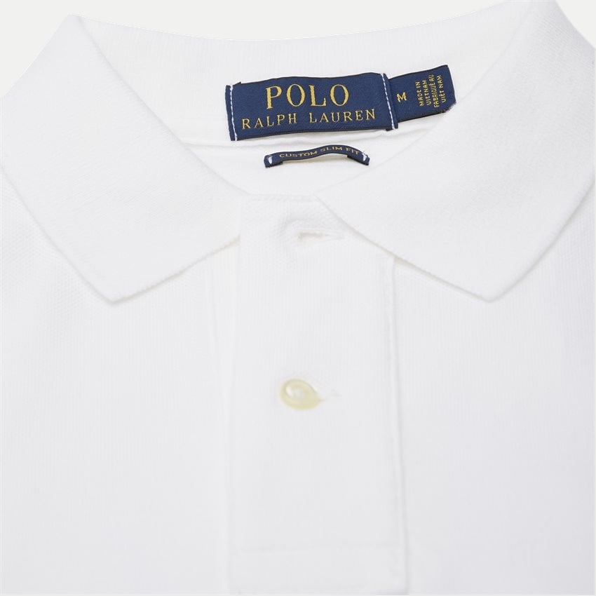 Polo Ralph Lauren T-shirts 710666998. HVID