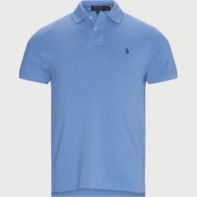 Polo T-shirt Regular slim fit | Polo T-shirt | Blå