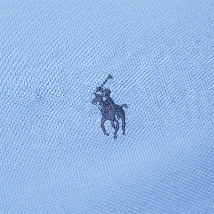 Polo Ralph Lauren T-shirts 710782592 BLÅ