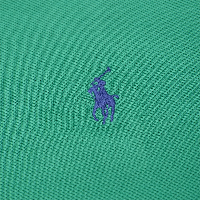 Polo Ralph Lauren T-shirts 710782592 GREEN
