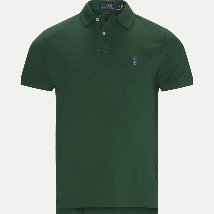 Polo Ralph Lauren T-shirts 710782592 GRØN