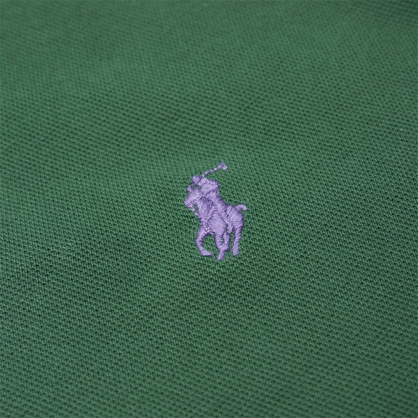 Polo Ralph Lauren T-shirts 710782592 GRØN