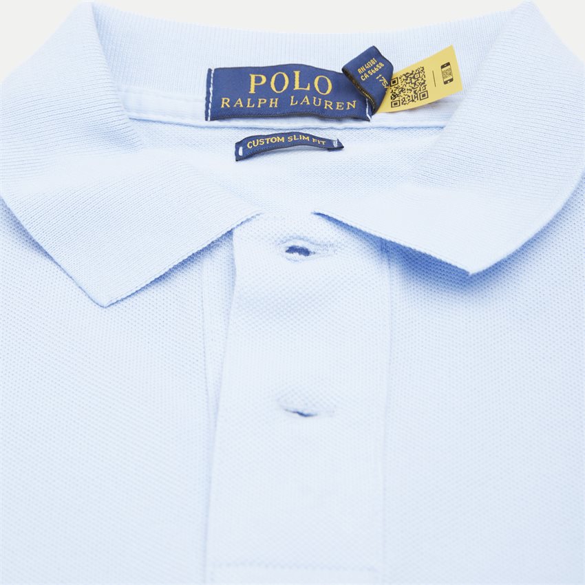 Polo Ralph Lauren T-shirts 710782592 LYSBLÅ