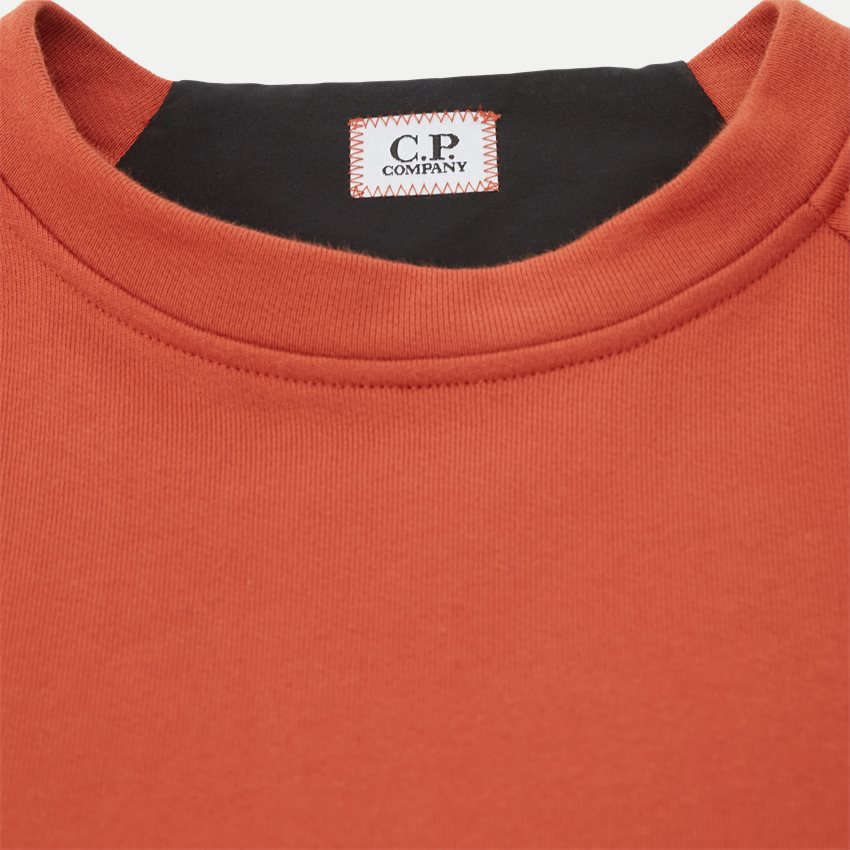 C.P. Company Sweatshirts SS053A 005086W RØD