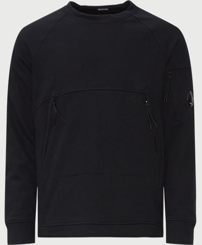  Custom fit | Sweatshirts | Svart