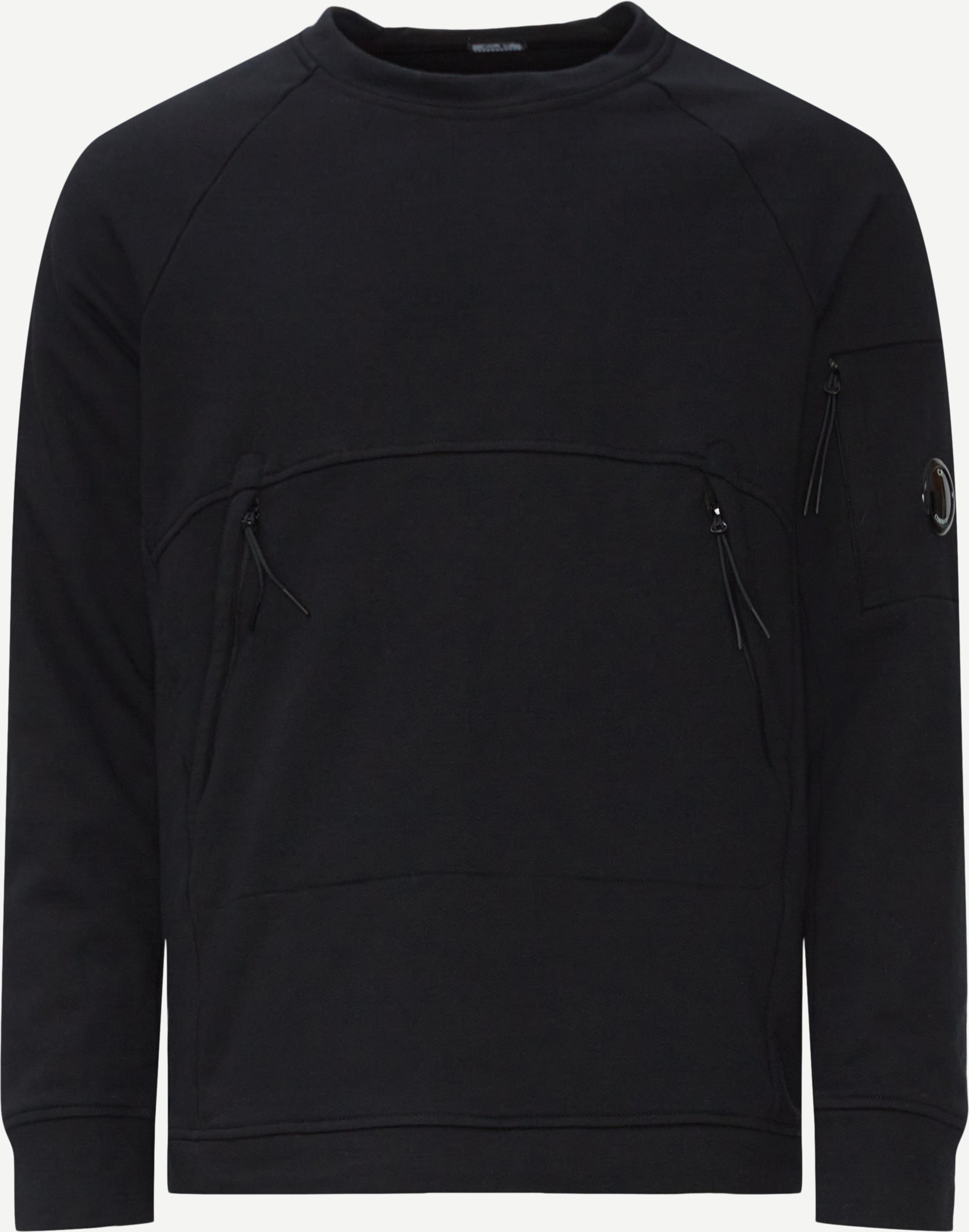 Sweatshirts - Custom fit - Black