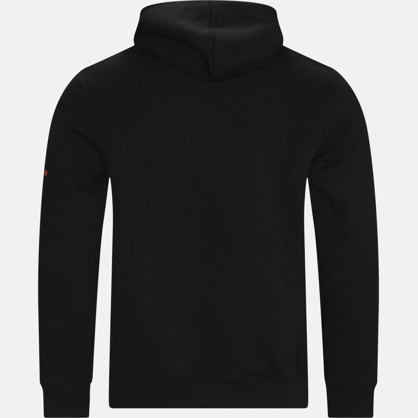 Non-Sens Sweatshirts SCORPION BLACK
