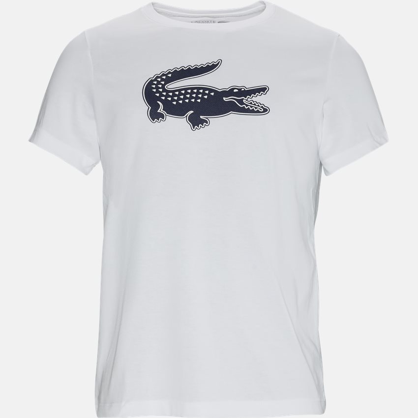 Lacoste T-shirts TH2042 HVID