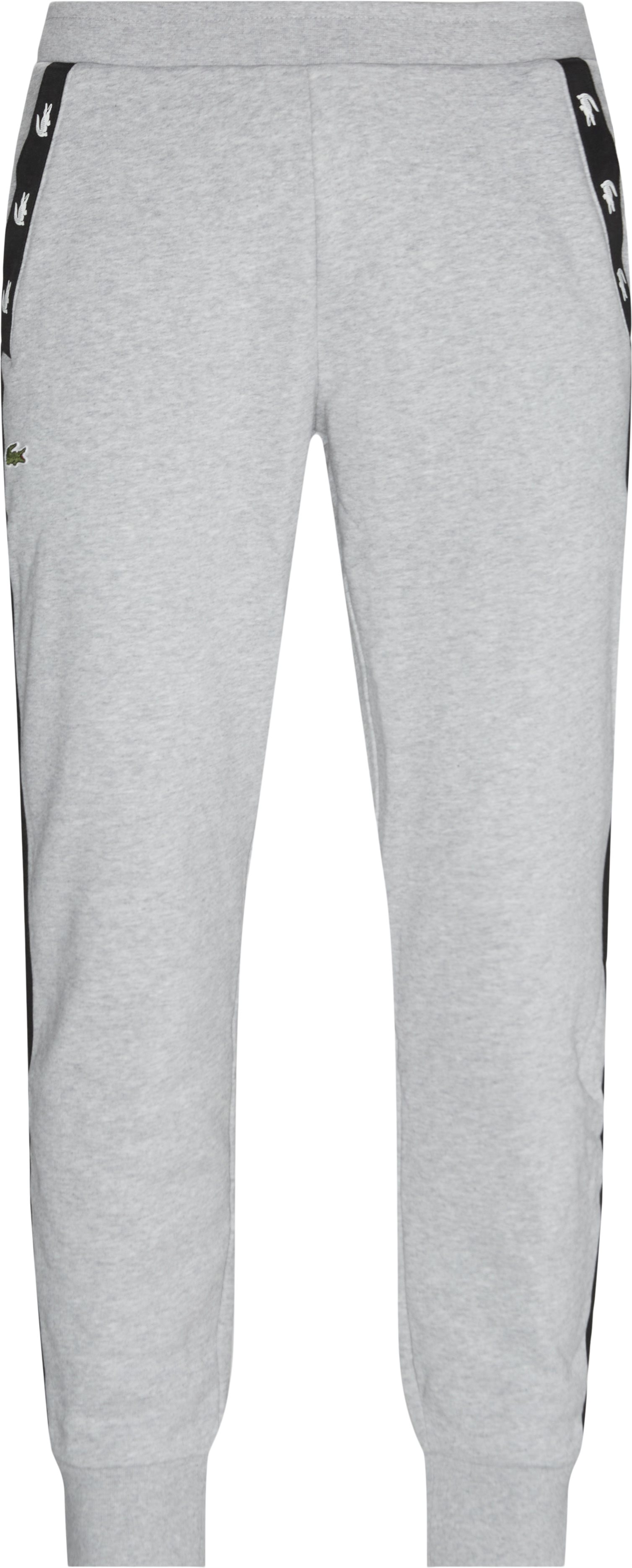 Sweatpants - Trousers - Regular fit - Grey