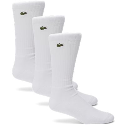 3-pack Tennis Socks 3-pack Tennis Socks | White