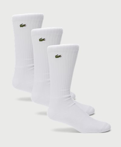 3-pack Tennis Socks 3-pack Tennis Socks | White