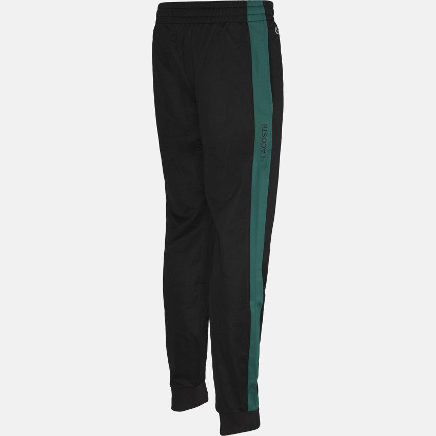 Lacoste Trousers XH9558 SORT
