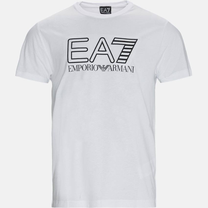 EA7 T-shirts PJ02Z-3KPT11 HVID