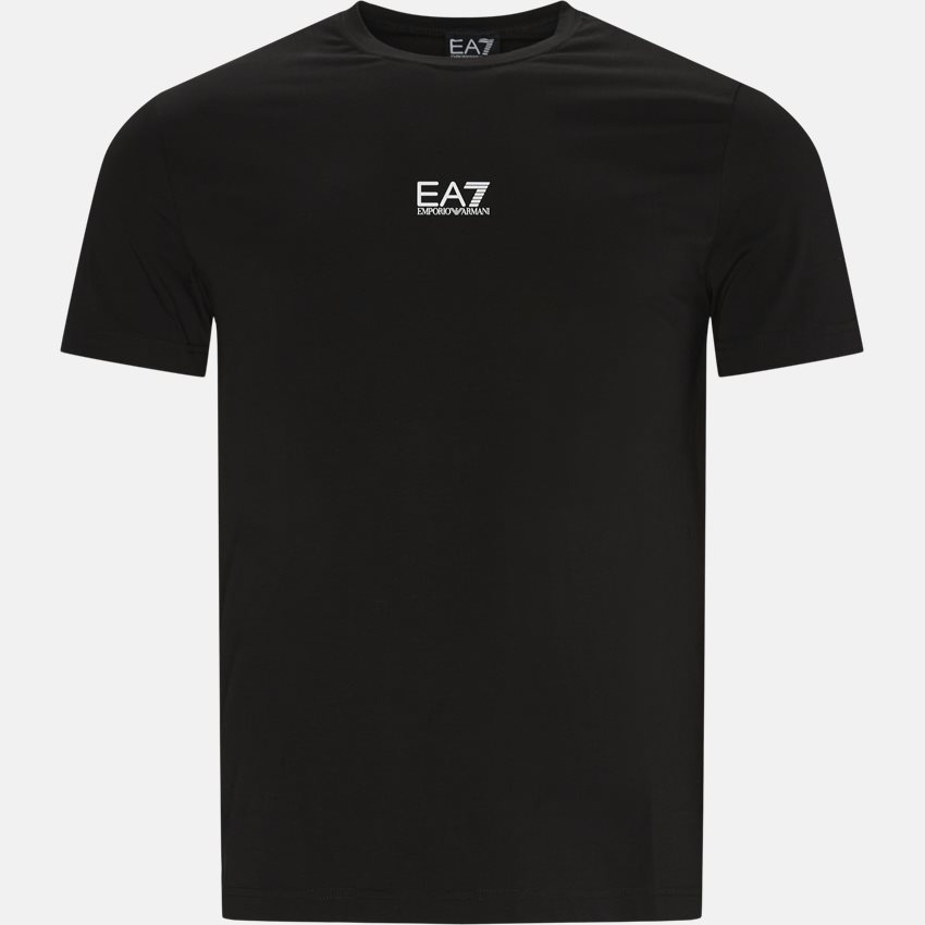 EA7 T-shirts PJ03Z-3KPT15 SORT