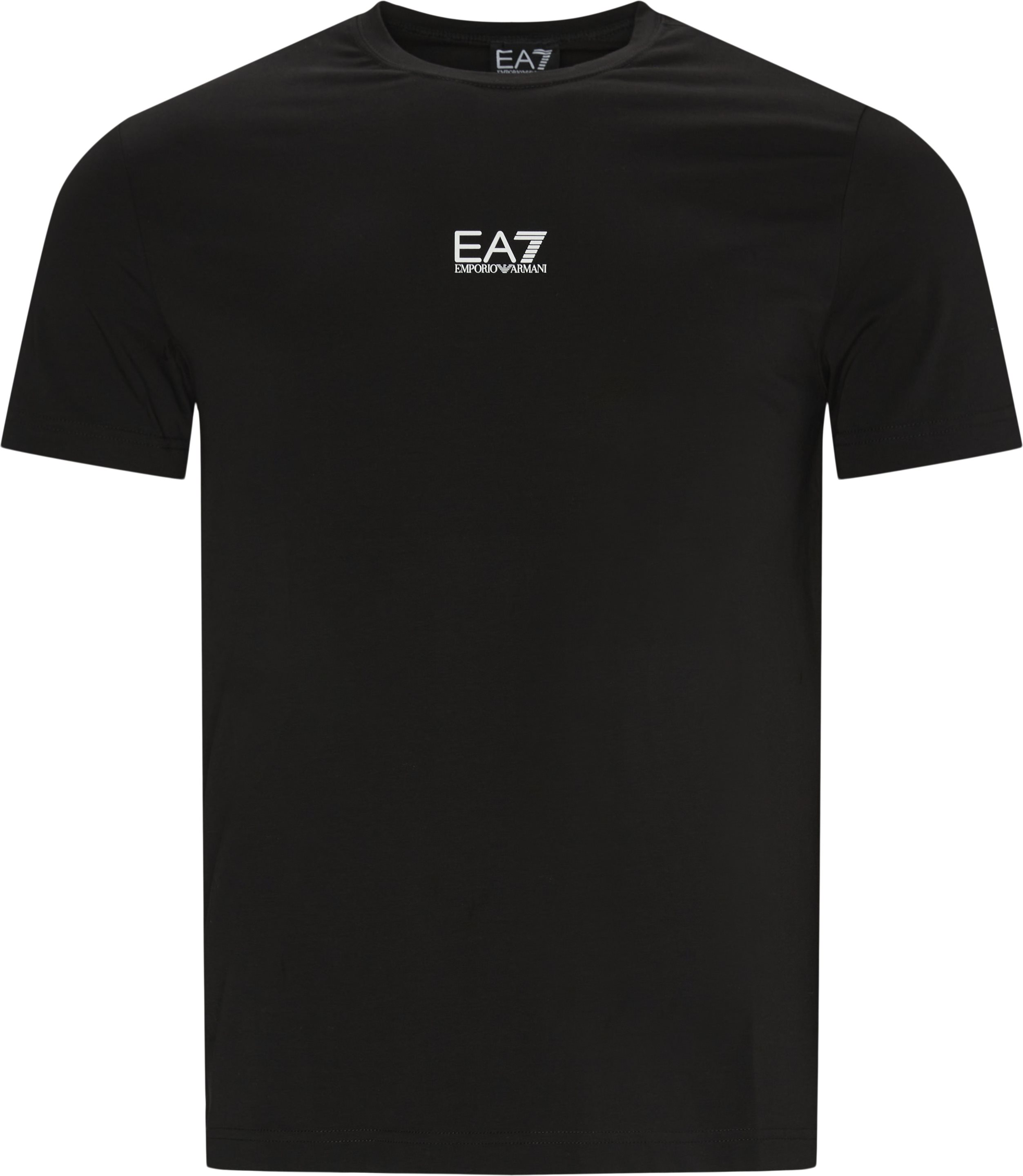 Pj03z-3kpt15 Tee - T-shirts - Regular fit - Black