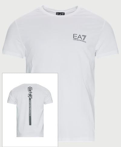 EA7 T-shirts PJ03Z-3KPT06 Vit