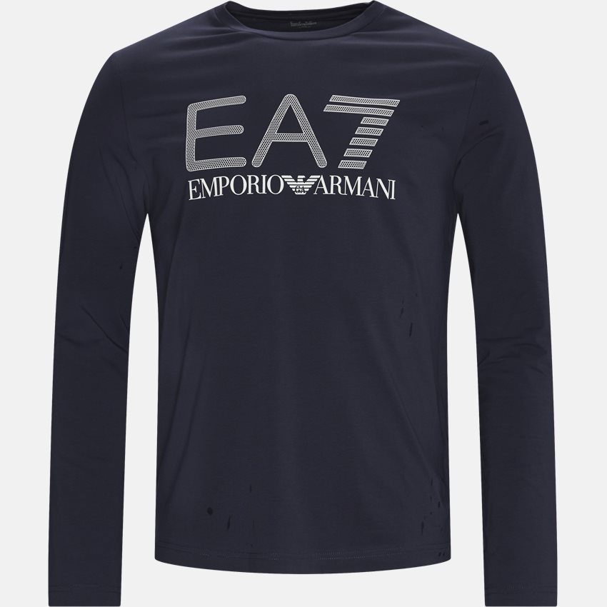 EA7 T-shirts PJ03Z-3KPT64 NAVY