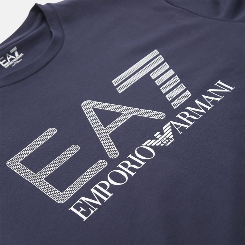 EA7 T-shirts PJ03Z-3KPT64 NAVY