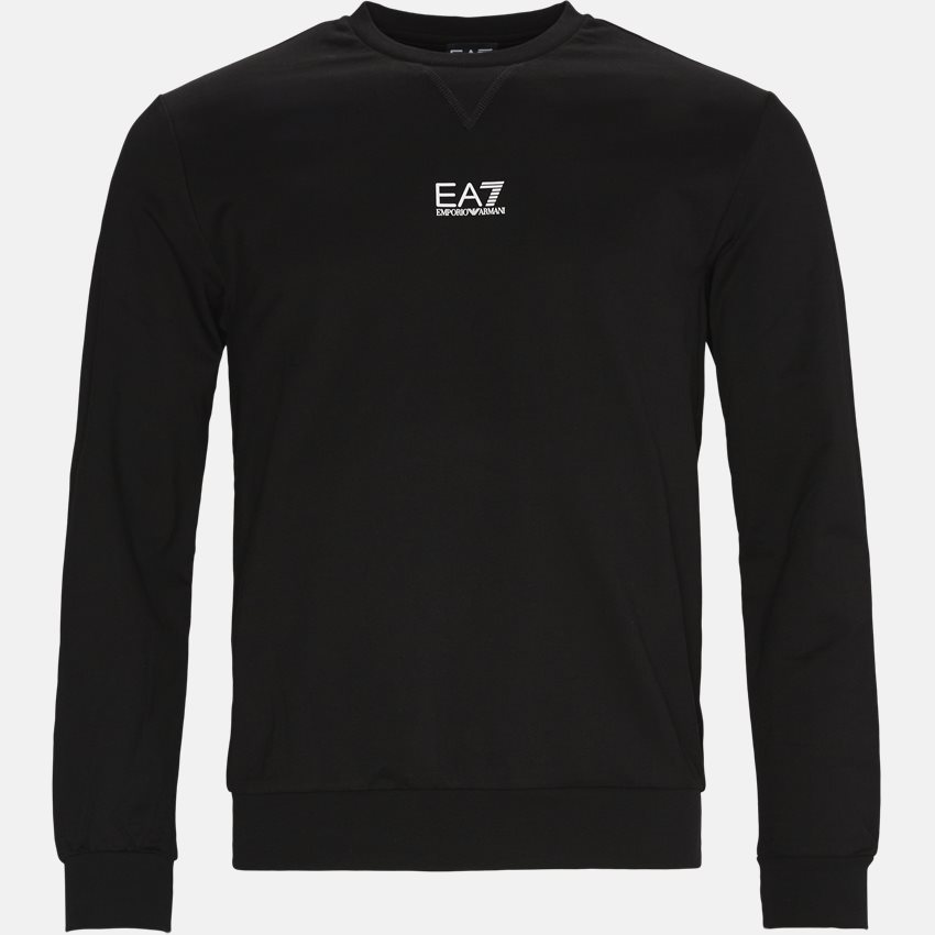 EA7 Sweatshirts PJ05Z-3KPM35 SORT