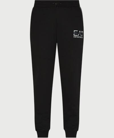 EA7 Trousers PJ3MZ-3KPP97 Black