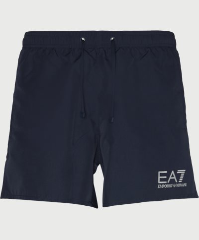 EA7 Shorts CC721 902000 21 Blå
