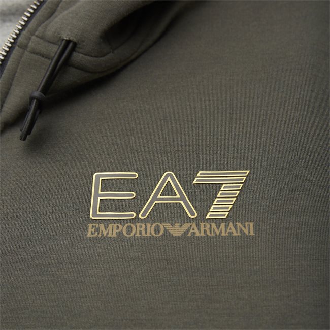 PJ4EZ Zip Sweatshirt