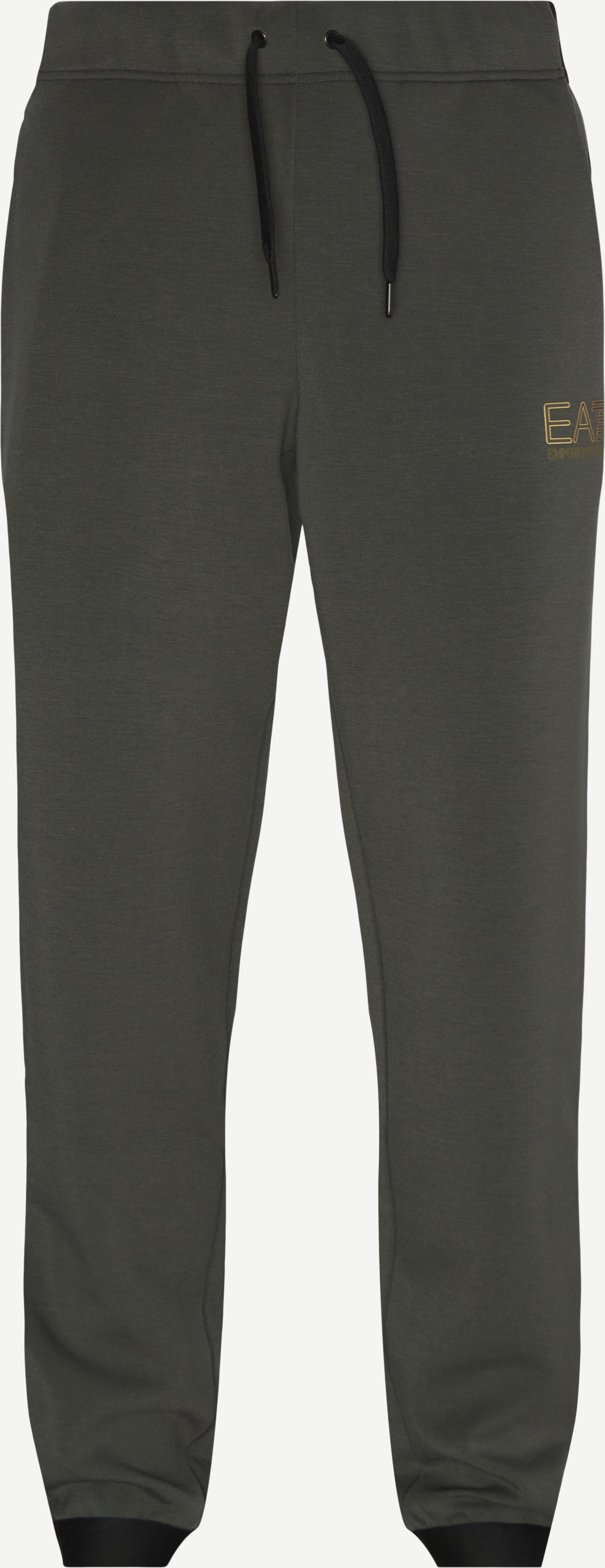 EA7 Sweatpant - Trousers - Regular fit - Army