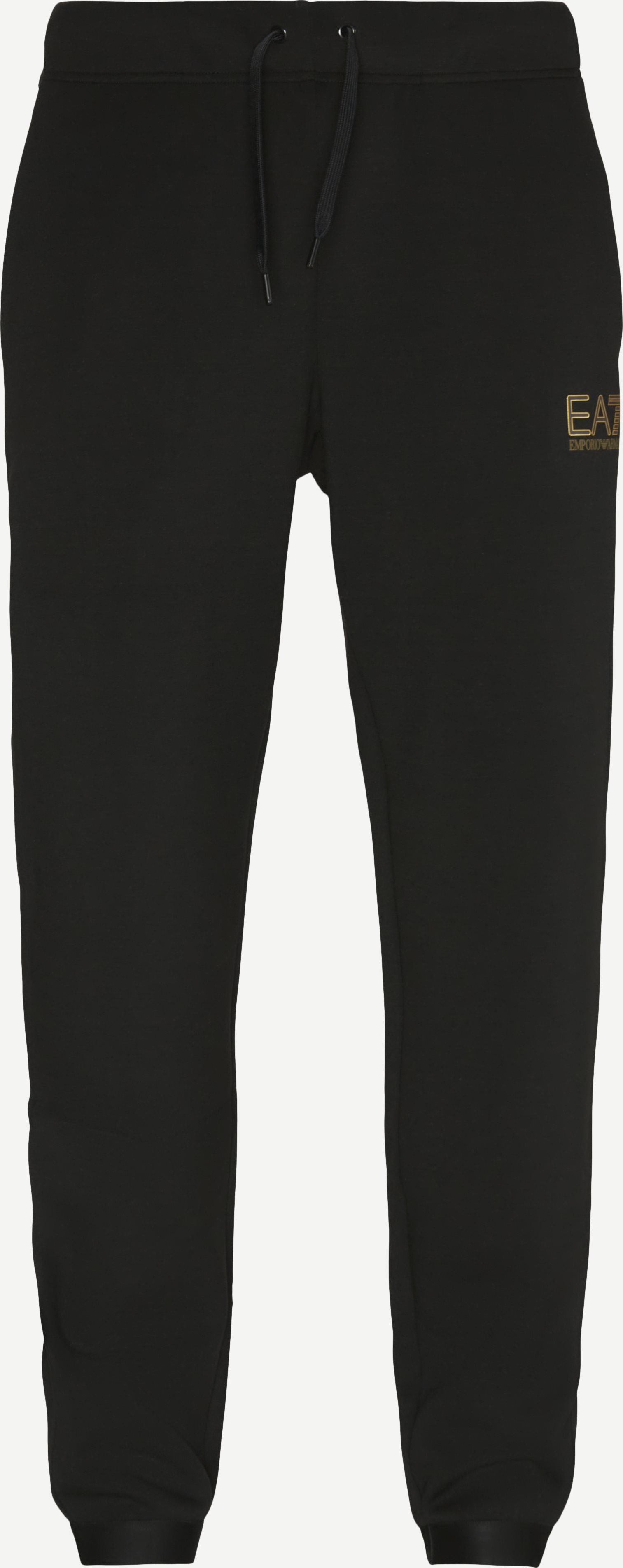 EA7 Sweatpant - Trousers - Regular fit - Black