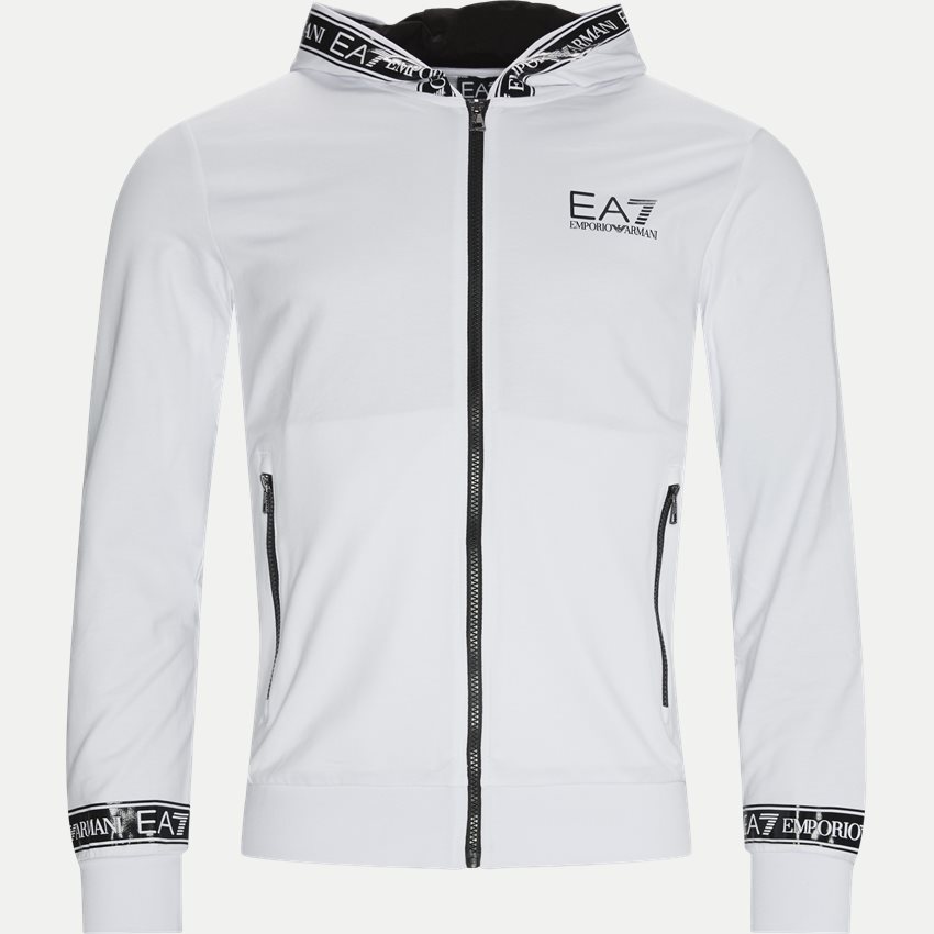 EA7 Sweatshirts PJ05Z 3KPM25 HVID