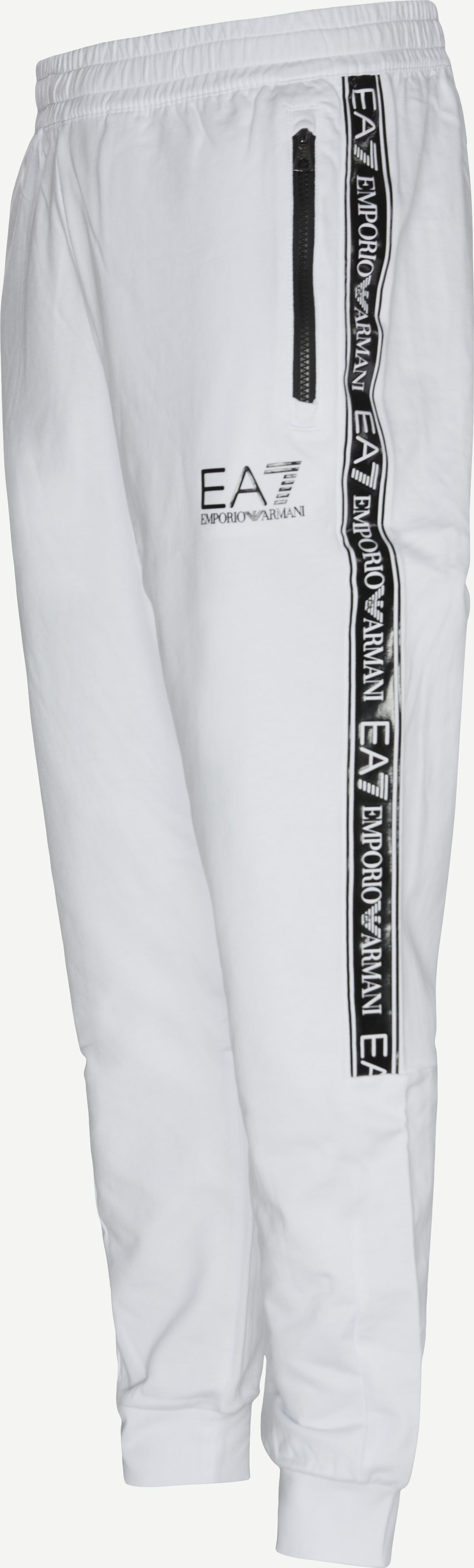 EA7 Trousers PJ05Z 3KPP51 White
