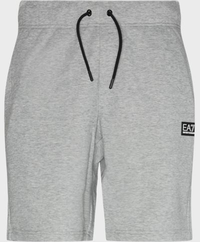 EA7 Shorts PJF3Z 3KPS82 Grey