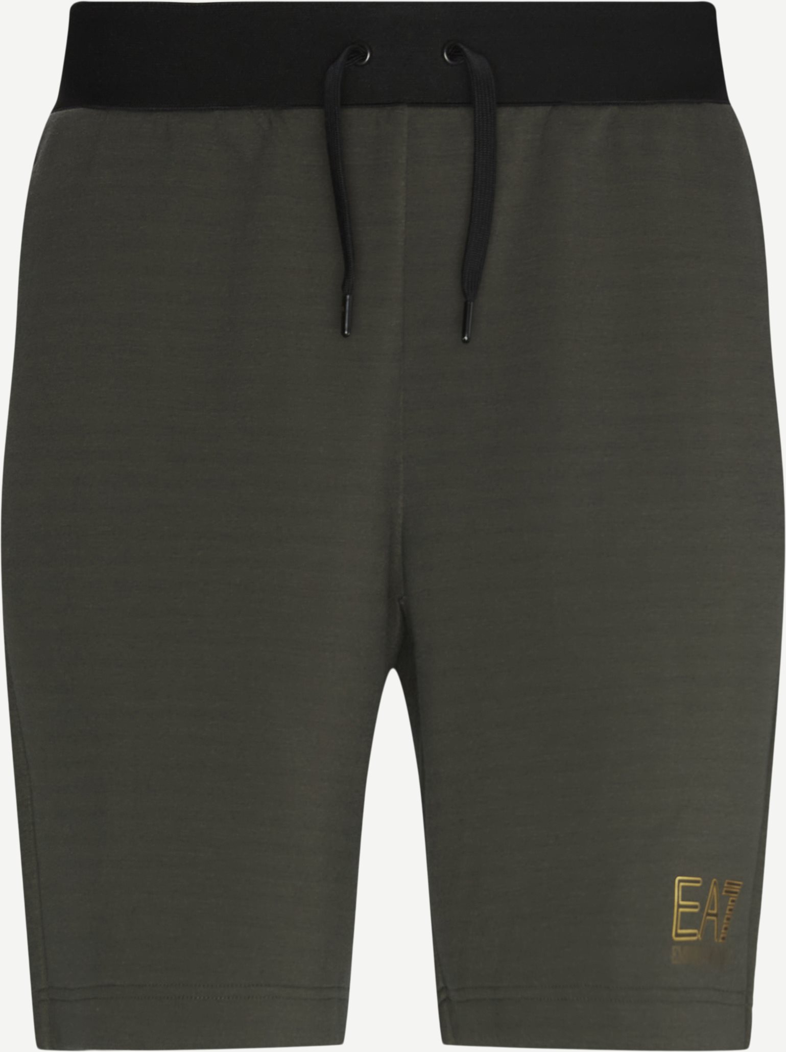 3KPS78 Sweatshorts - Shorts - Regular fit - Army