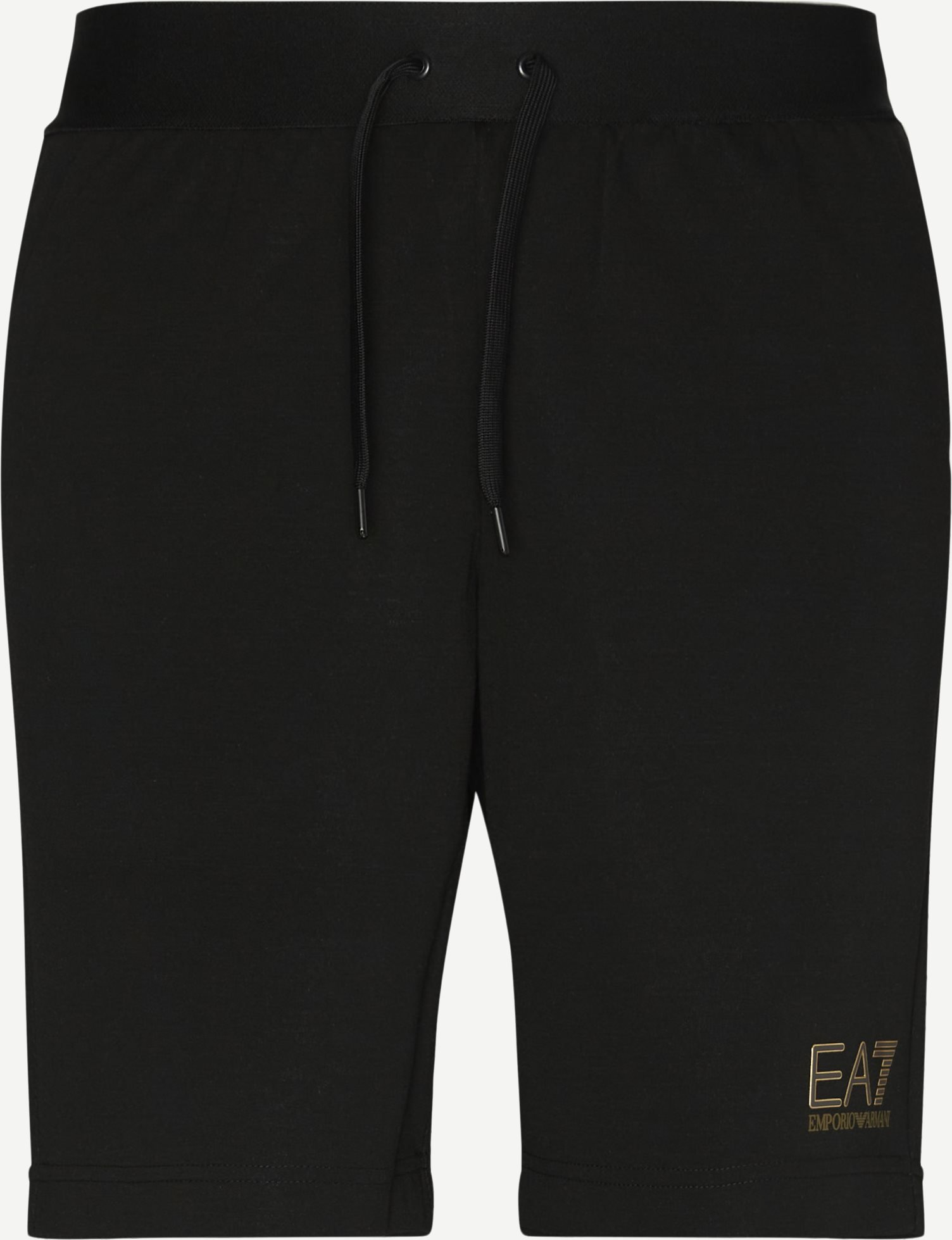  3KPS78 Sweatshorts - Shorts - Regular fit - Sort