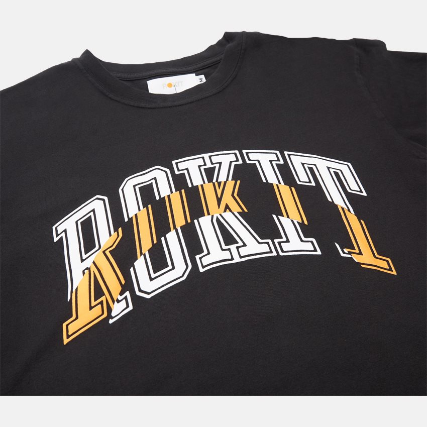 ROKIT T-shirts SEGMENT TEE SORT