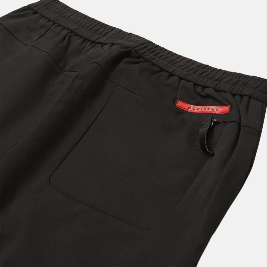Non-Sens Trousers CHAPLIN BLACK
