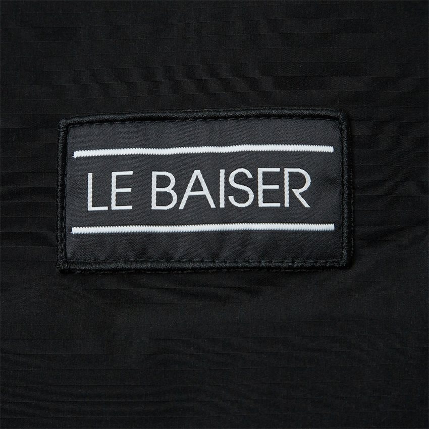 Le Baiser Bukser NANTES BLACK