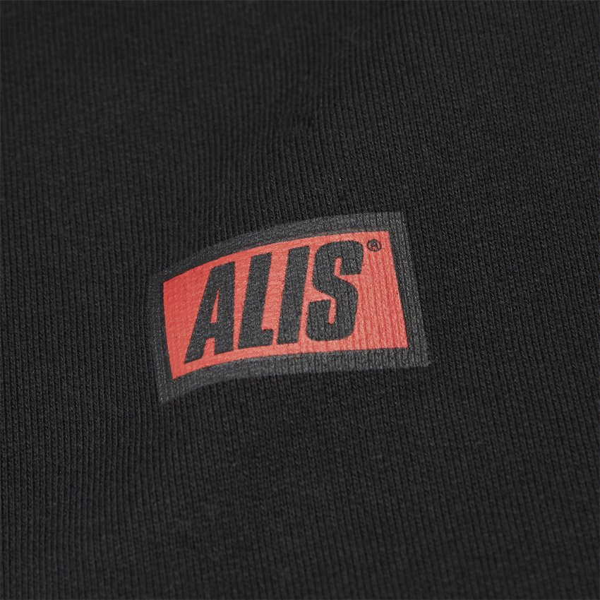 ALIS Sweatshirts AM2001 SORT