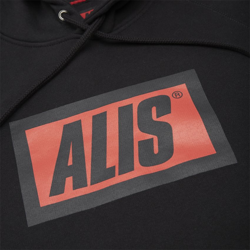 ALIS Sweatshirts AM2006 SORT