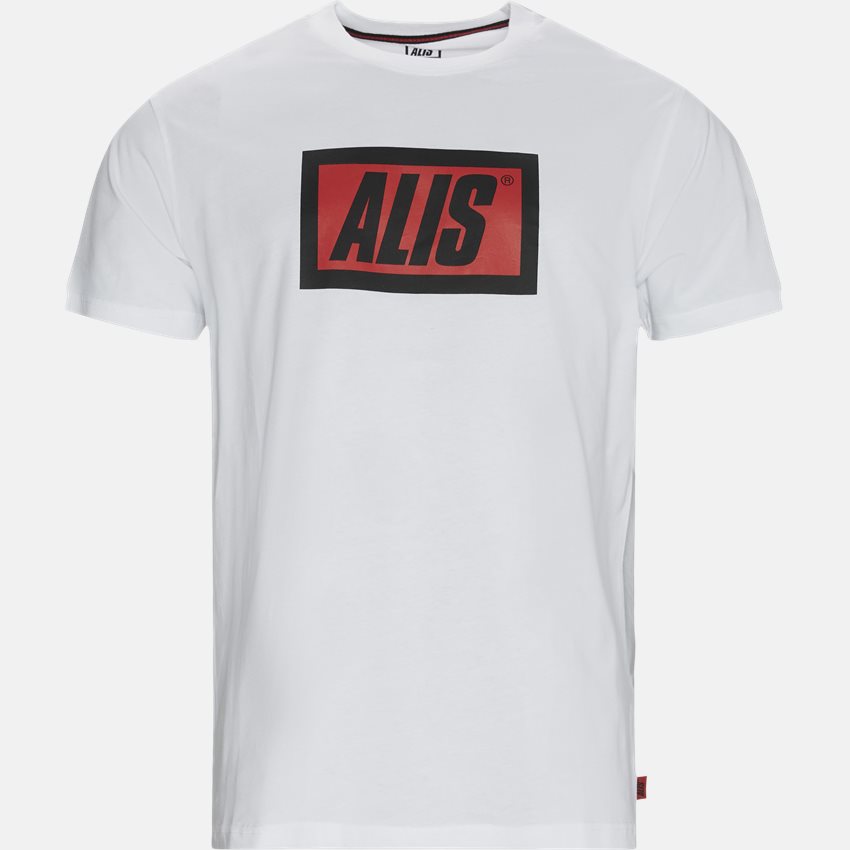 ALIS T-shirts AM3000 HVID