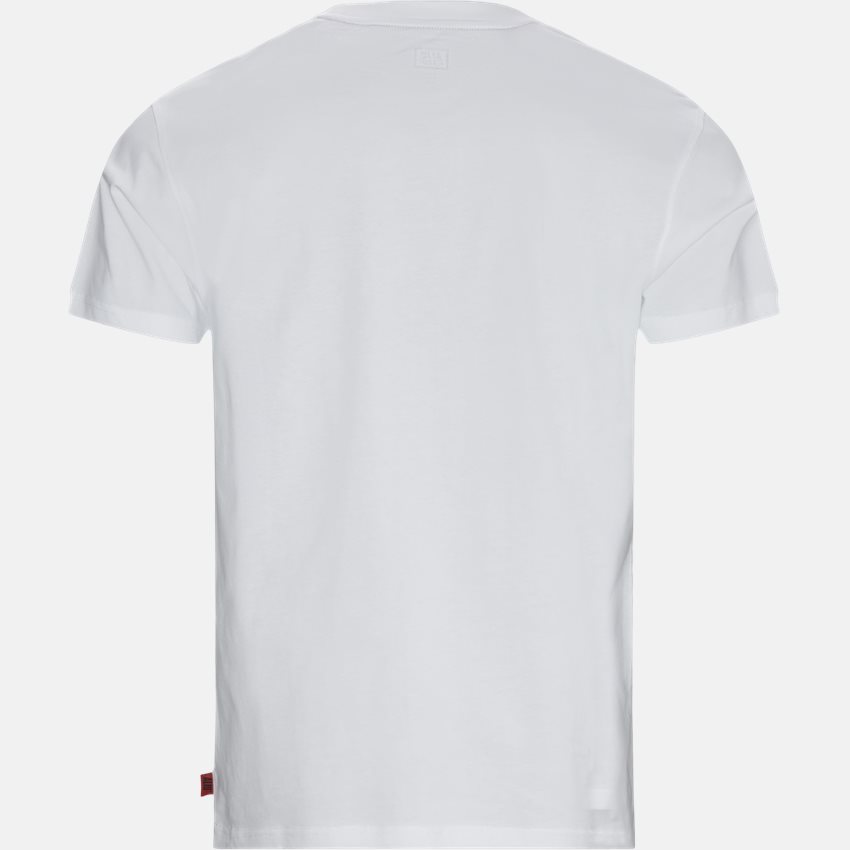 ALIS T-shirts AM3000 HVID