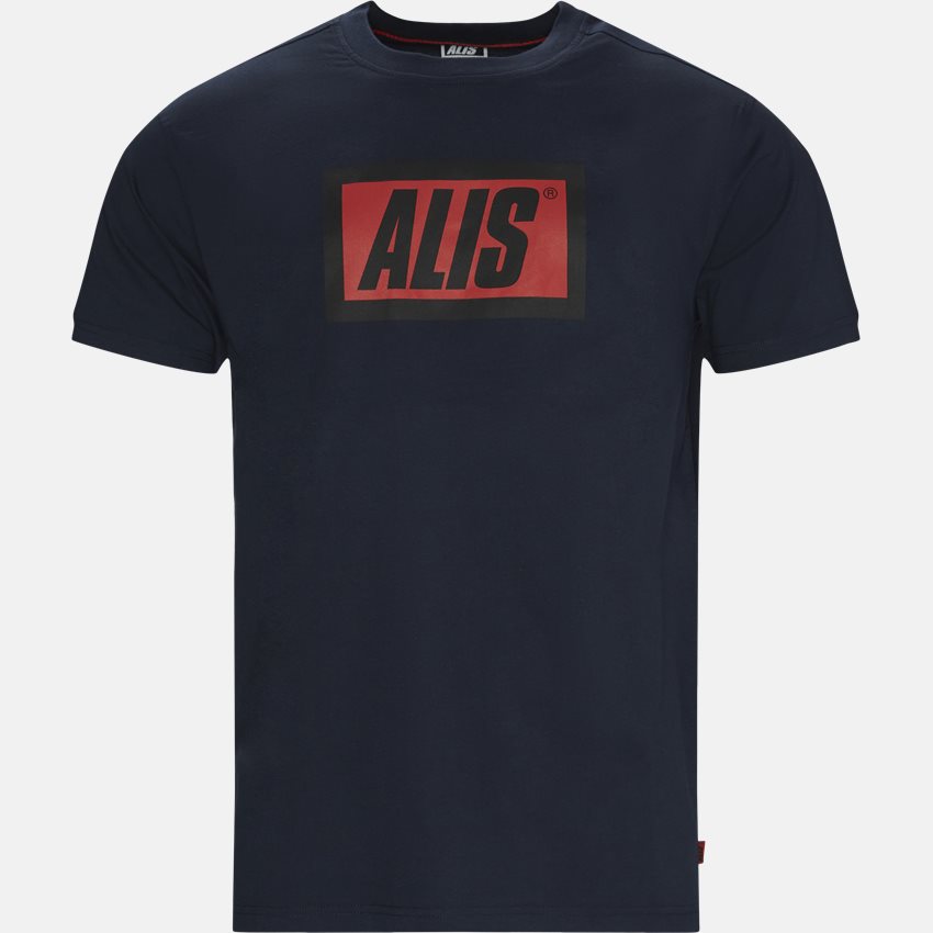 ALIS T-shirts AM3000 NAVY