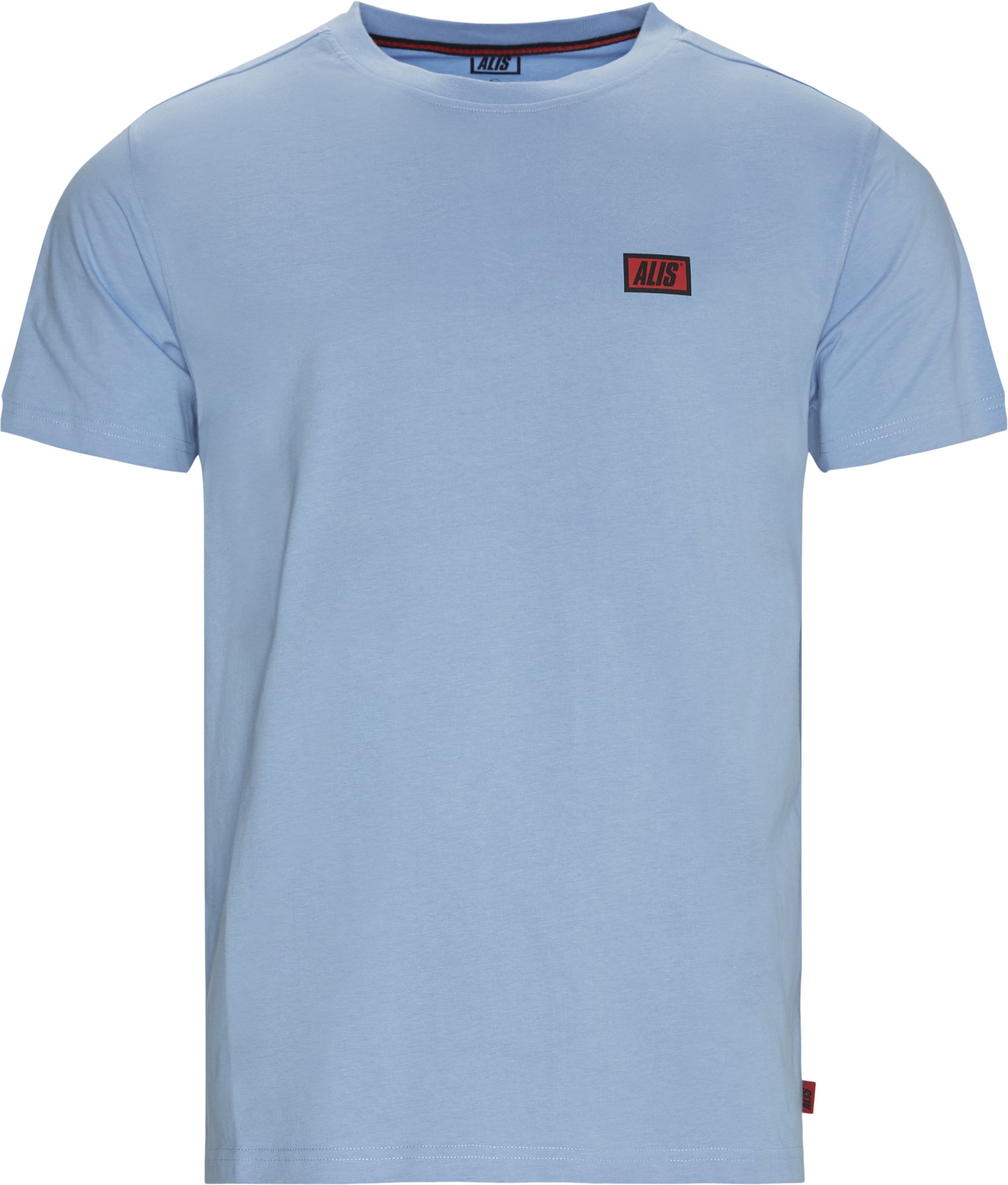 Am3001 Tee - T-shirts - Regular fit - Blue